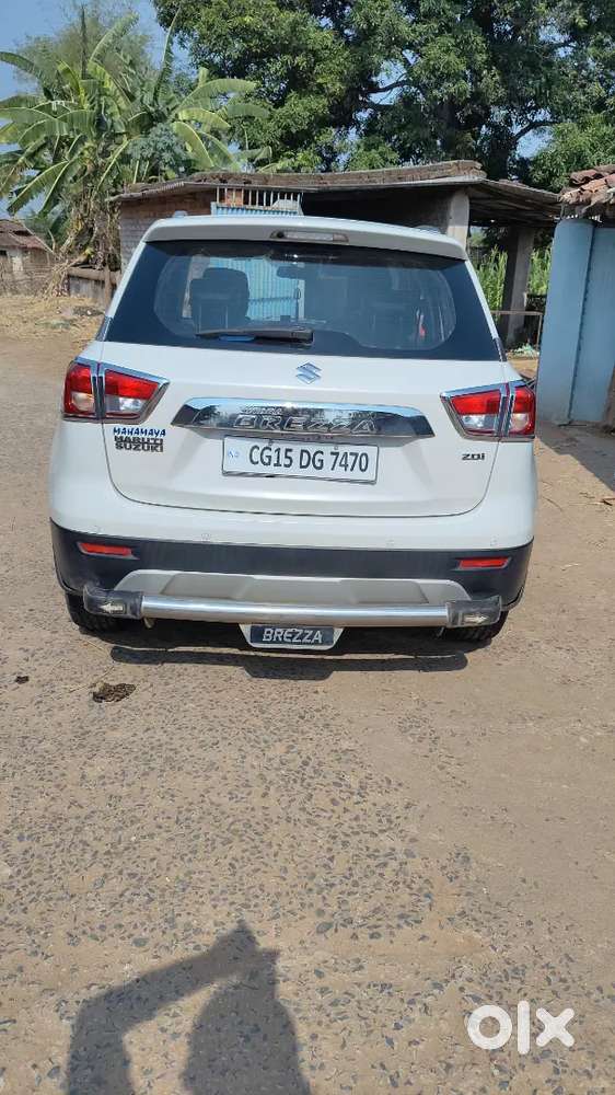 Maruti Suzuki Vitara 2018