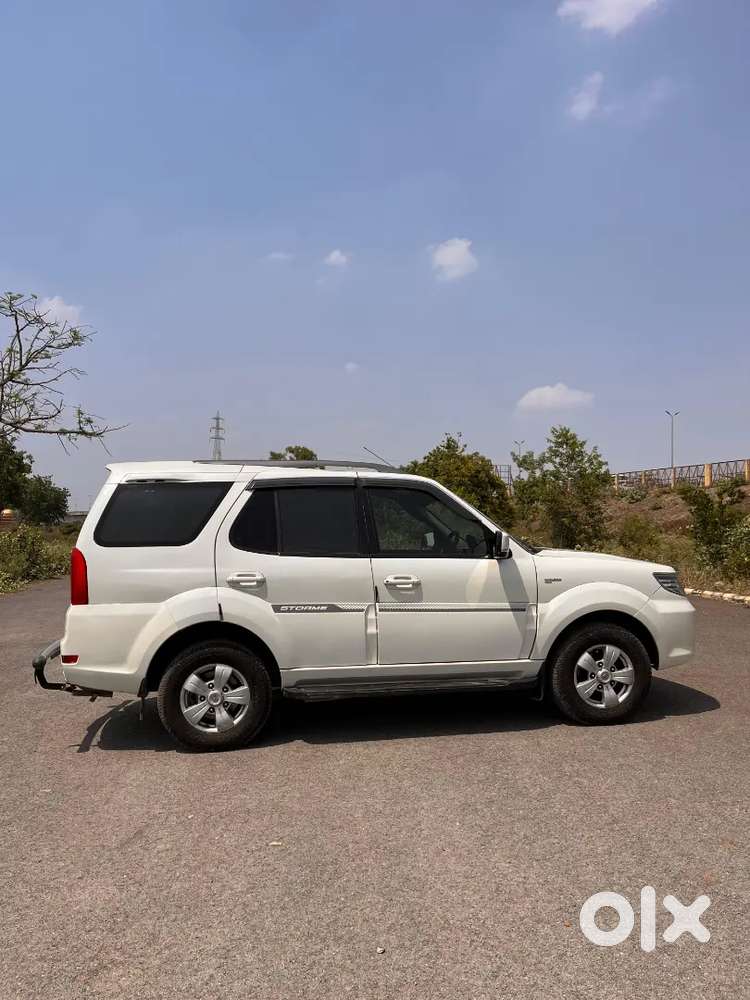 Tata Safari Storme 2018 Diesel Manual