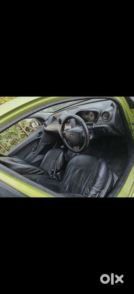 Ford Figo Petrol Lxi 2010 Car