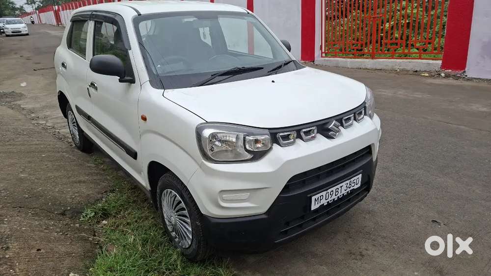 Maruti Suzuki S-presso 2022 Cng & Hybrids 47000 Km Driven