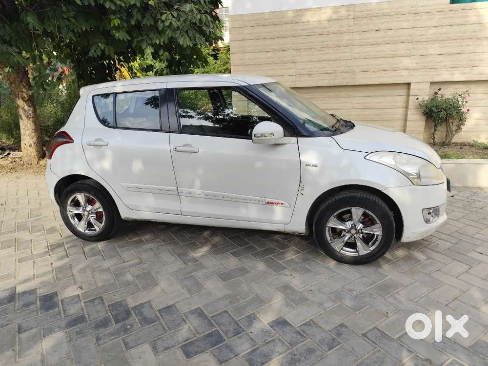 Maruti Suzuki Swift 2012