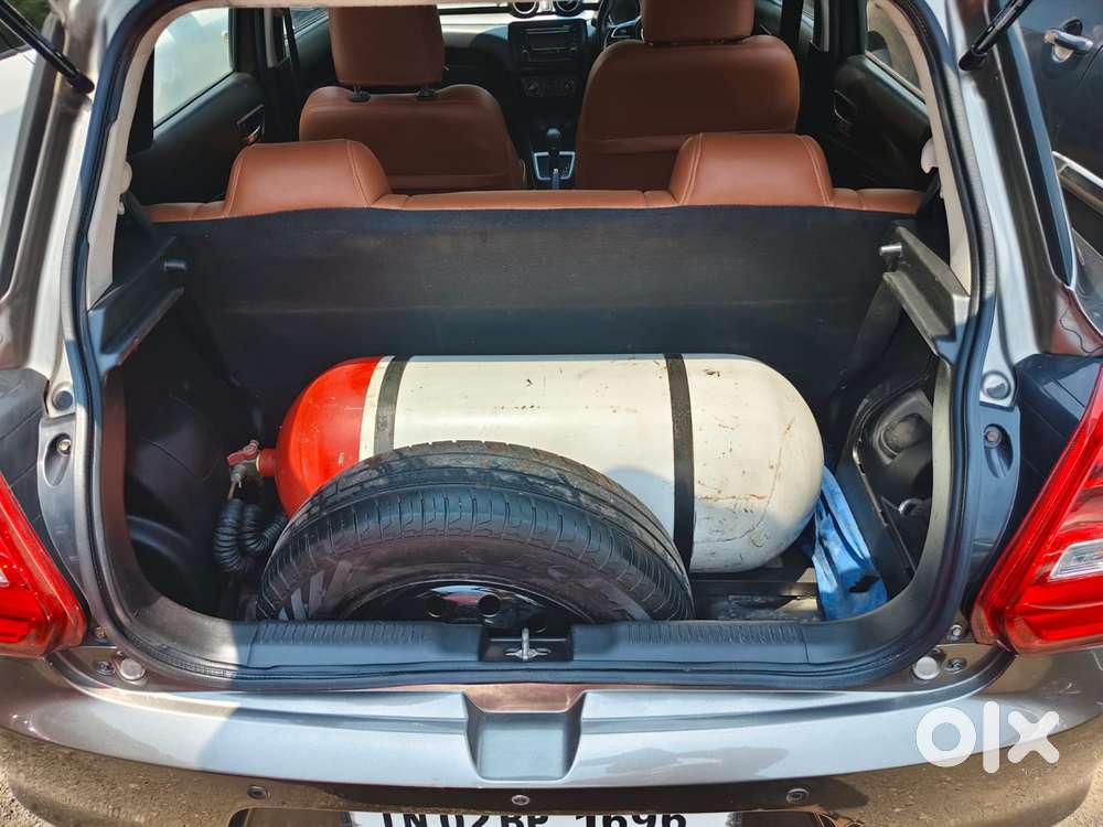 Maruti Suzuki Swift Vxi 2018, 2018, Cng & Hybrids