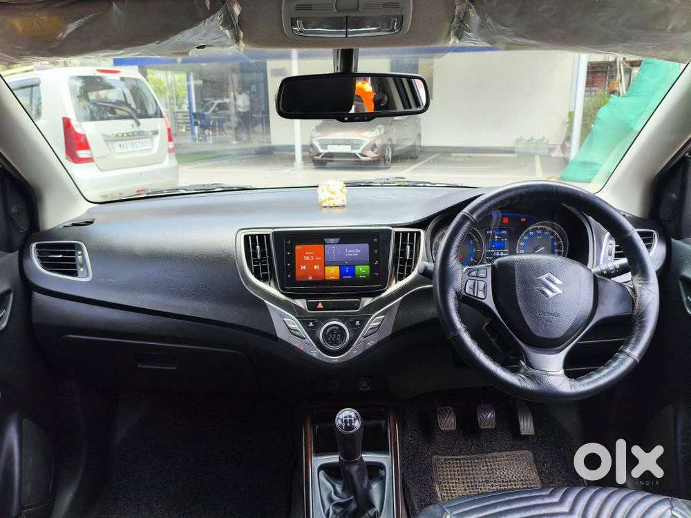 Maruti Suzuki Baleno 2019-2022 1.2 Zeta At, 2021, Petrol