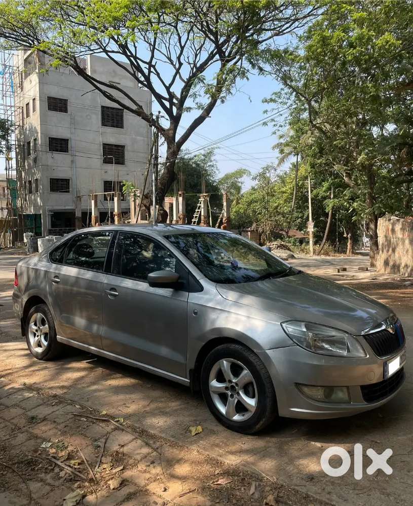 Skoda Rapid 2012 1.6