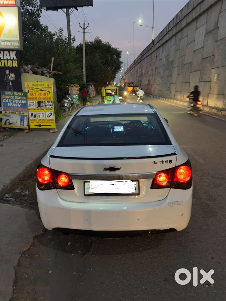 Chevrolet Cruze Diesel 2011