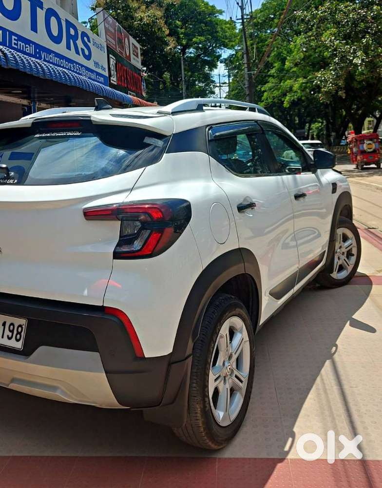 Renault Kiger Rxt, 2023, Petrol