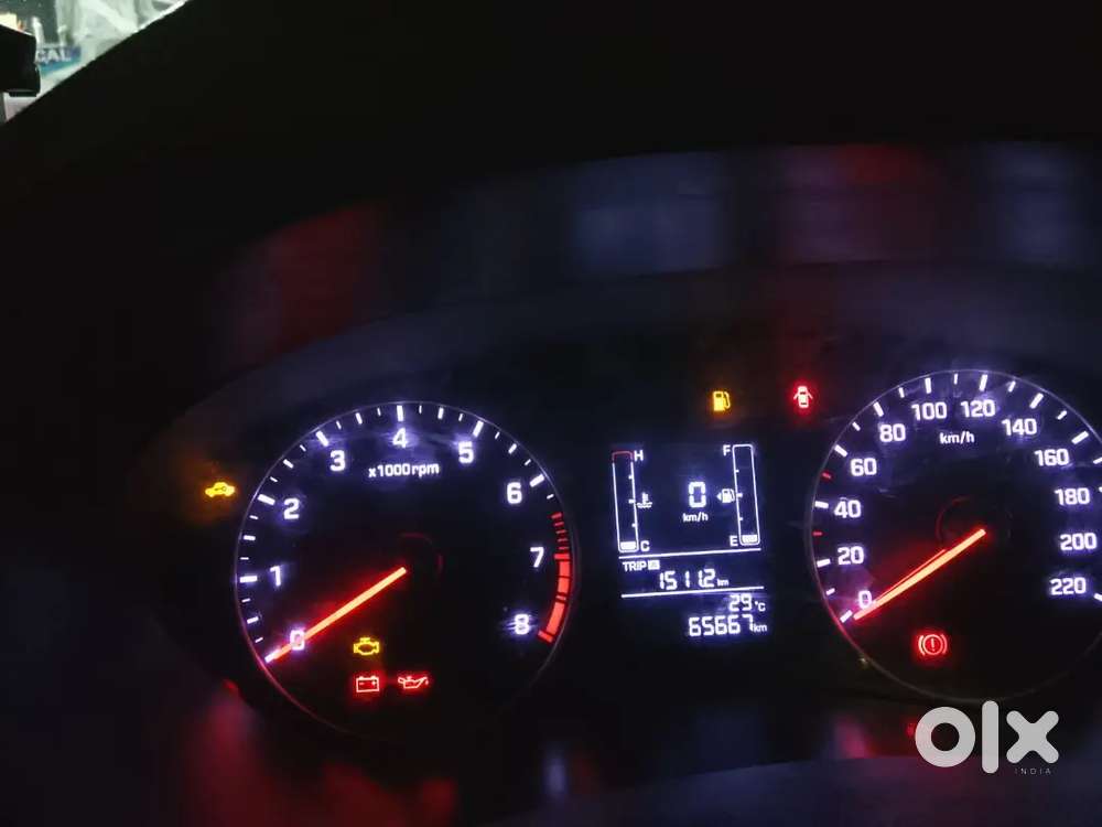Hyundai I20 2019 Petrol 65200 Km Driven