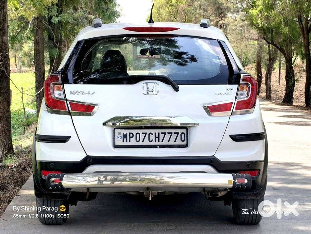 Honda Wr-v 1.5 Vx I-dtec, 2020, Diesel