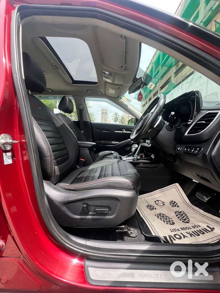 Kia Seltos, 2022, Diesel