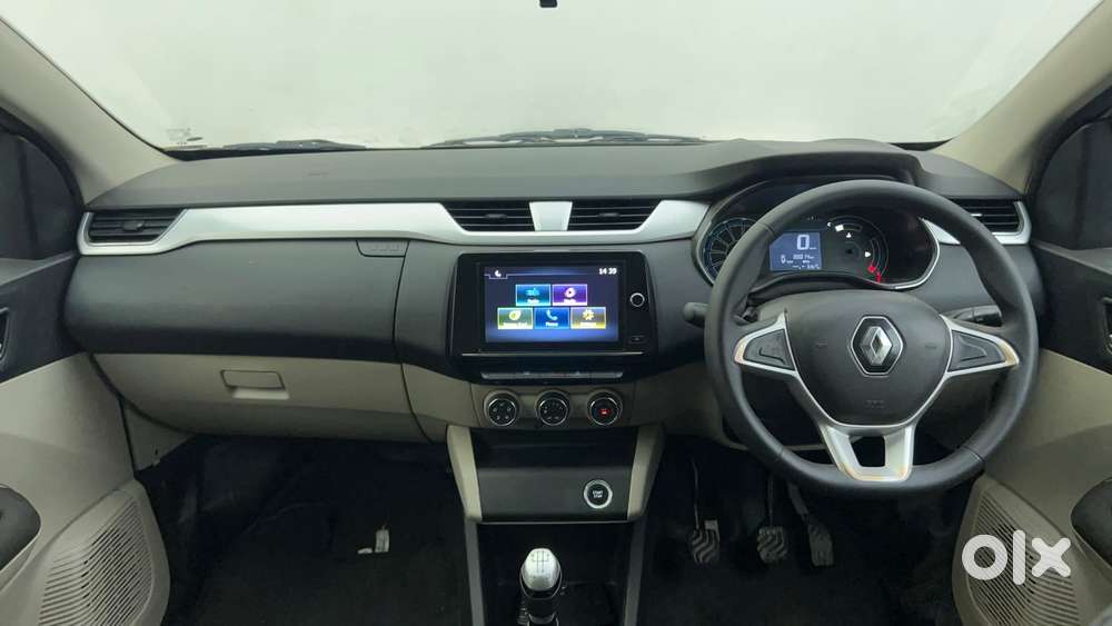 Renault Triber Rxz, 2020, Petrol
