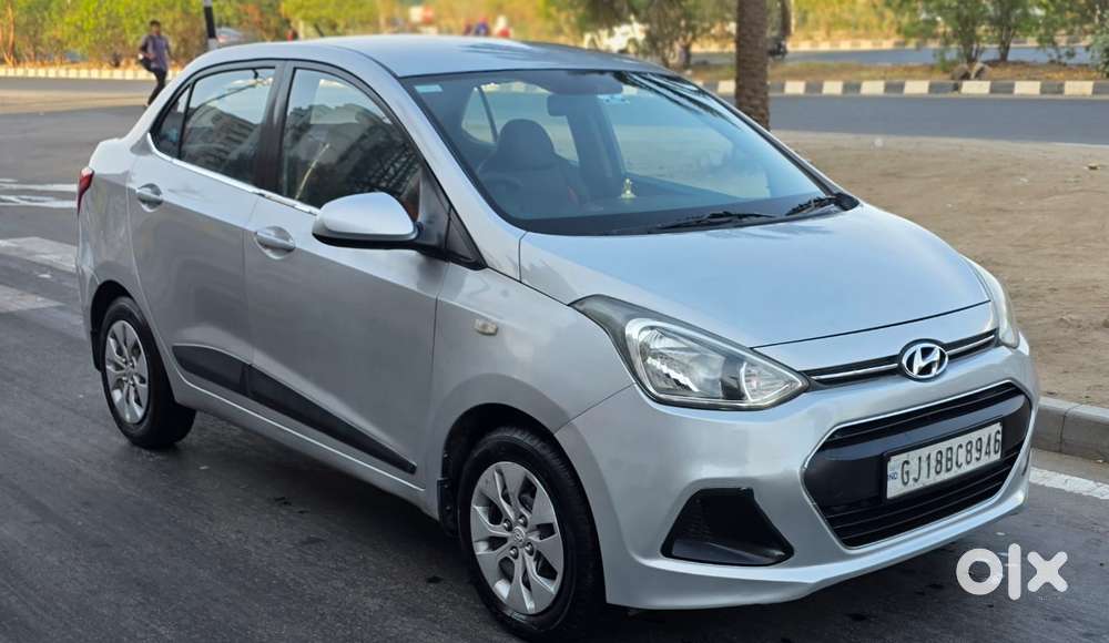 Hyundai Xcent Base 1.2, 2014, Diesel