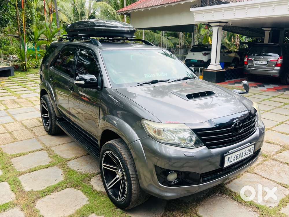 Toyota Automatic Diesel 2013