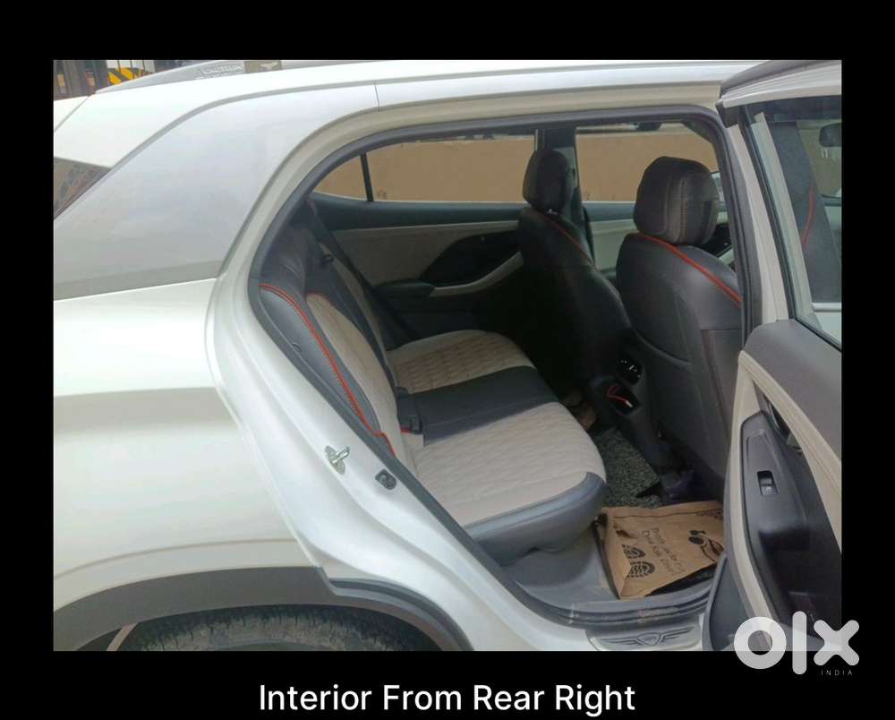 Hyundai Creta 1.5 Mpi Mt E Fully Upgraded With Interiors