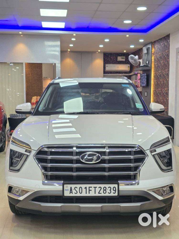 Hyundai Creta 1.5 Sx, 2023, Petrol