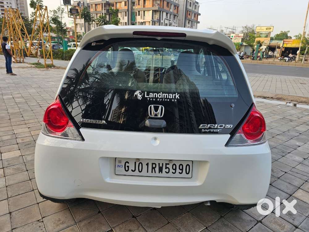 Honda Brio Vx At, 2017, Petrol