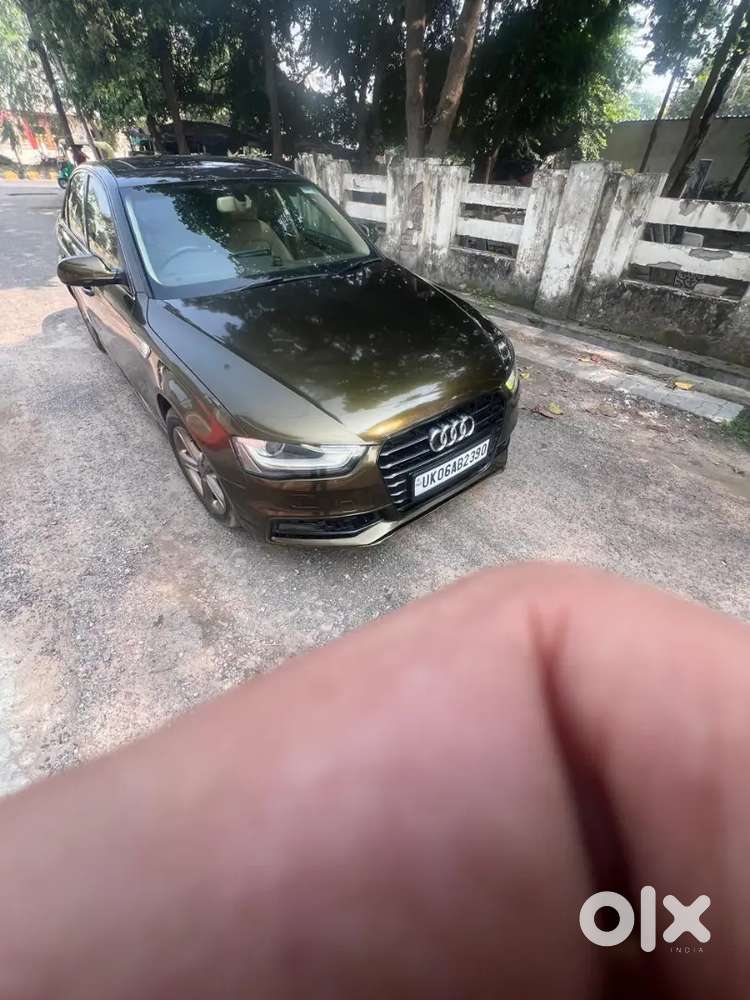 Audi A4 1.4 Diesel 2013