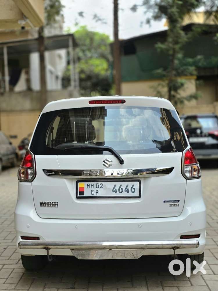 Maruti Suzuki Ertiga Shvs Zdi Plus, 2017, Diesel