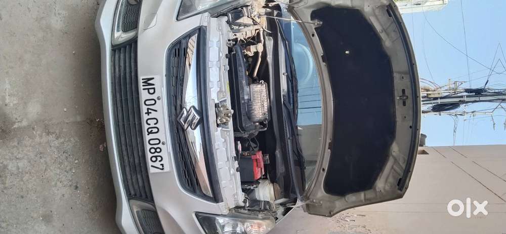 Maruti Suzuki Dzire 2015 Petrol Well Maintained