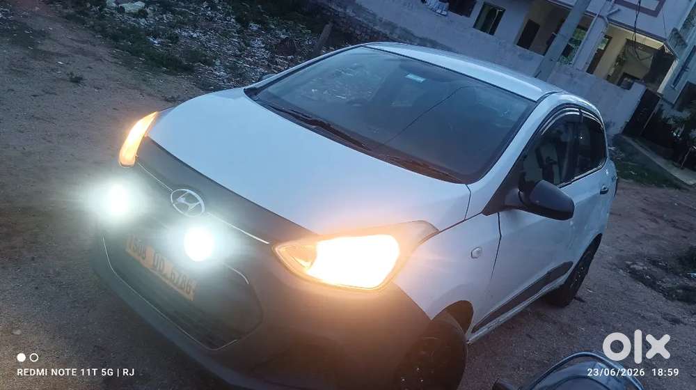 Hyundai Xcent Diesel 2017  6786