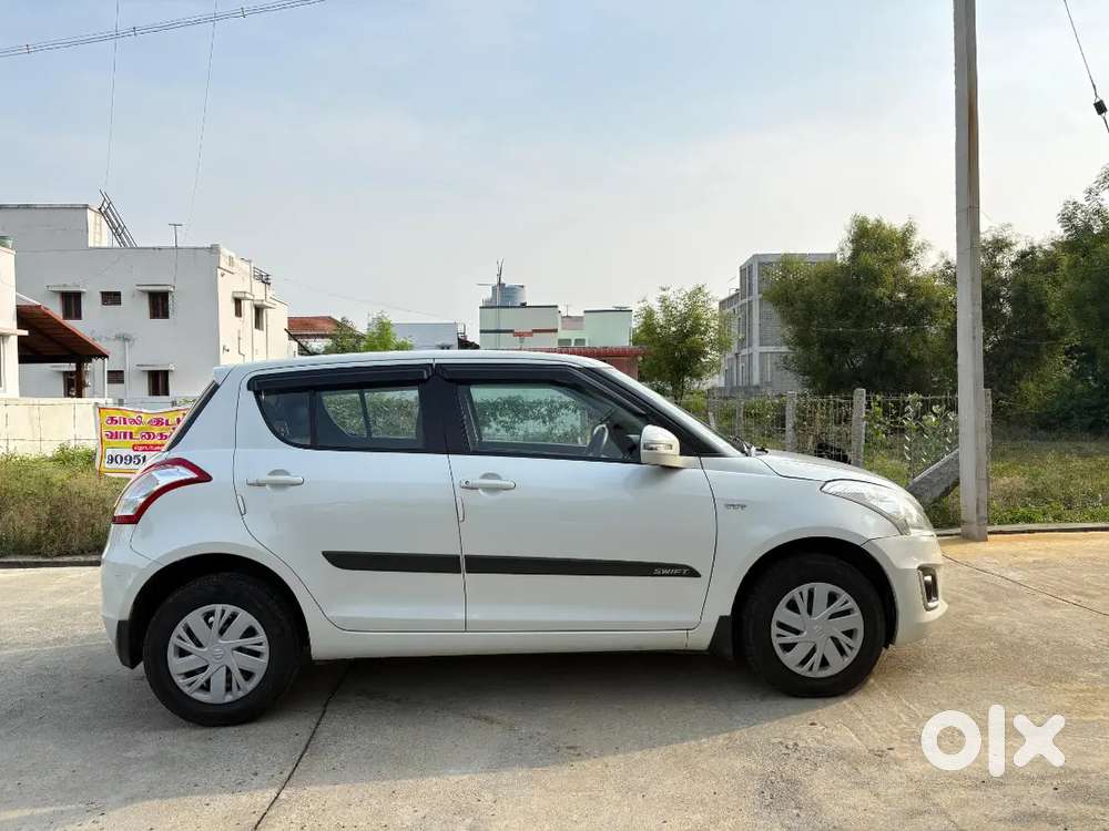 Swift Maruti Suzuki 2017 First Owner