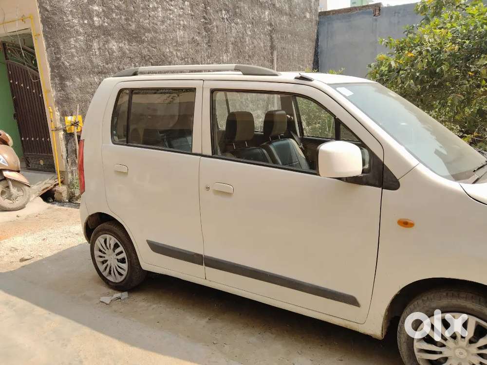 Maruti Suzuki Wagon R 1.0 2017 Cng & Hybrids 116899 Km Driven