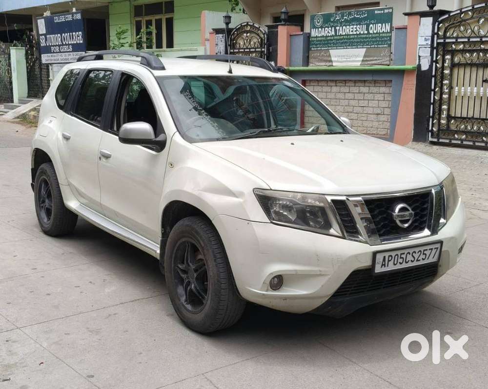 Nissan Terrano Xl 110 Diesel, 2013, Diesel