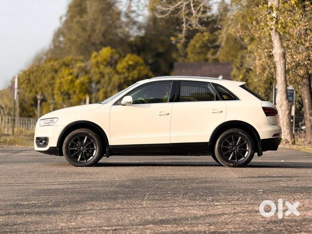 Audi Q3, 2013, Diesel