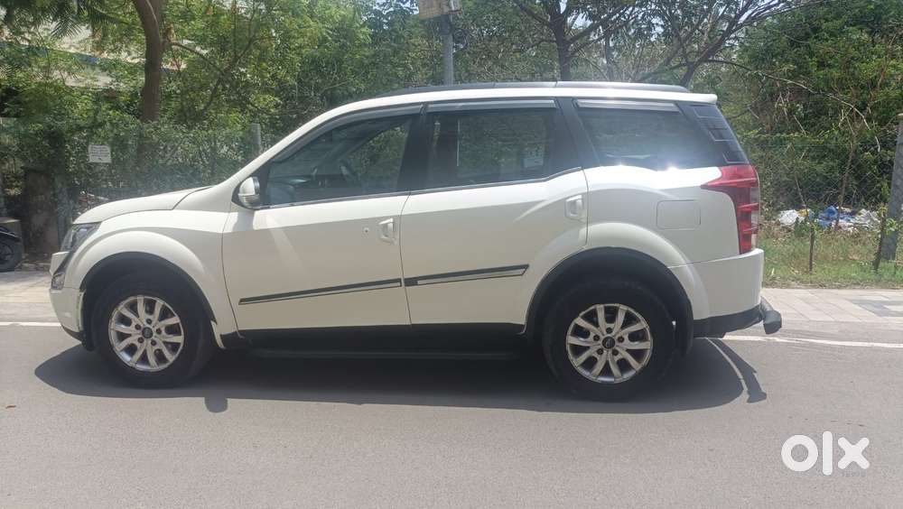 Mahindra Xuv500 W8 1.99 Mhawk, 2015, Diesel