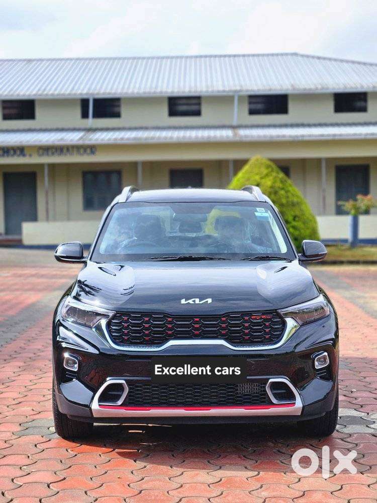 Kia Sonet Gtx Plus, 2023, Petrol