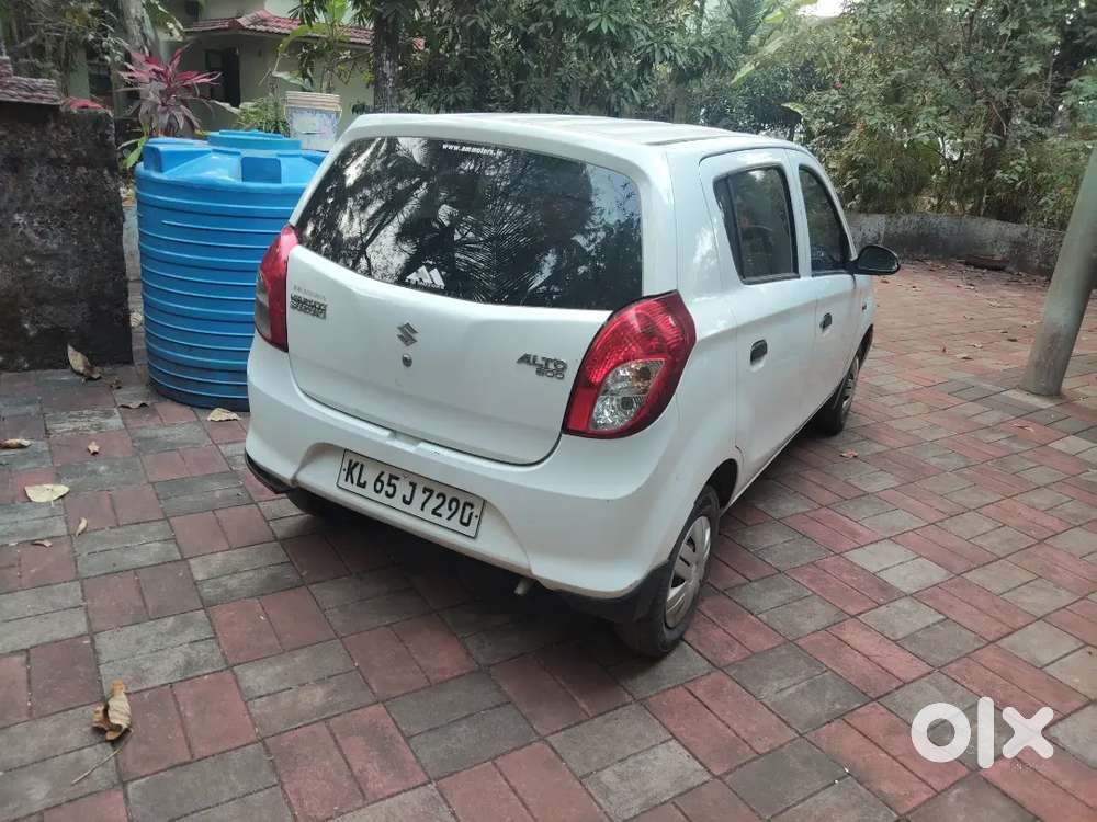 Maruti Suzuki Alto 2017 Petrol
