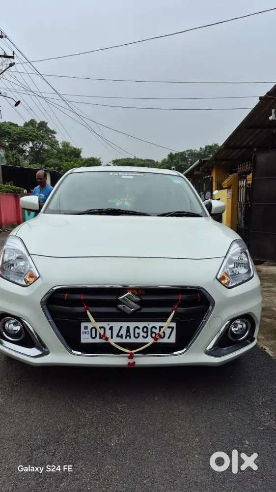 Maruti Suzuki Dzire Vxi 2024