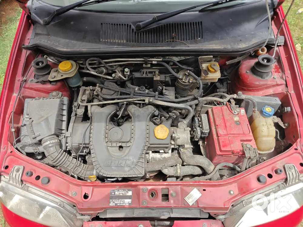Fiat Palio D 2006