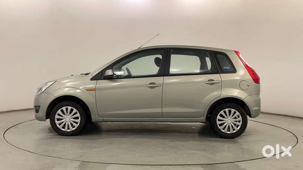 Ford Figo Diesel Exi, 2012, Diesel