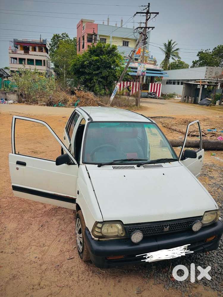 Maruti Suzuki Alto 800 2007 Petrol Good Condition