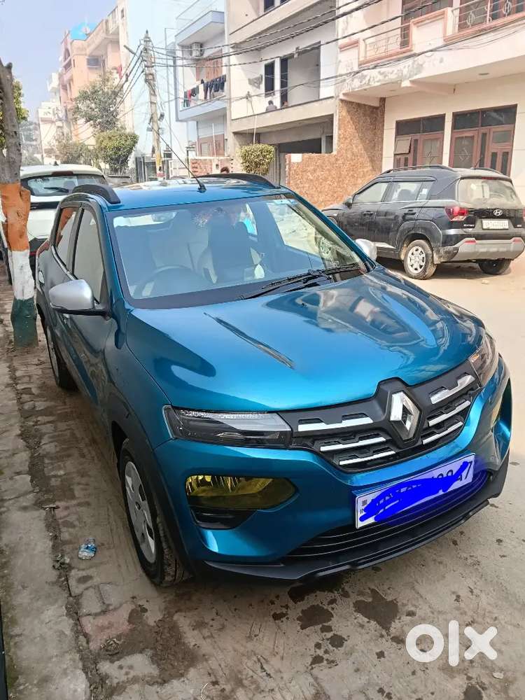Renault Kwid Rxt 2024 Up Register