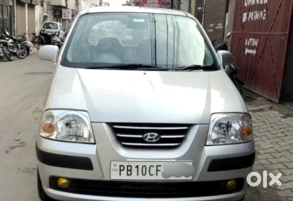 Santro Xing Glx Euro Lll