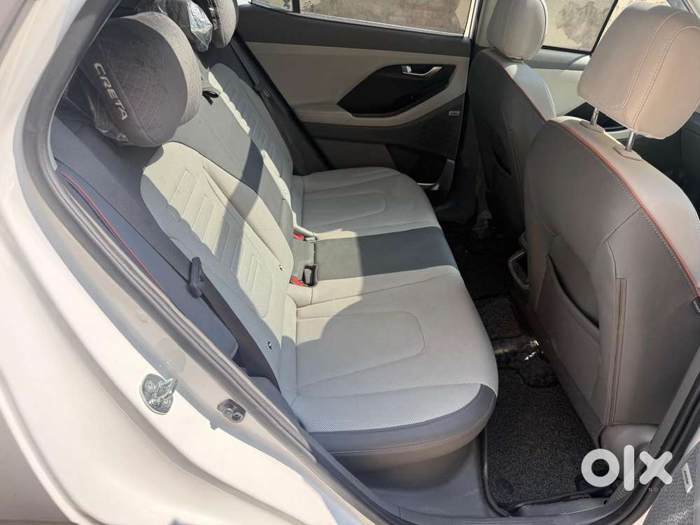 Hyundai Creta Dct Sx (option), 2025, Petrol