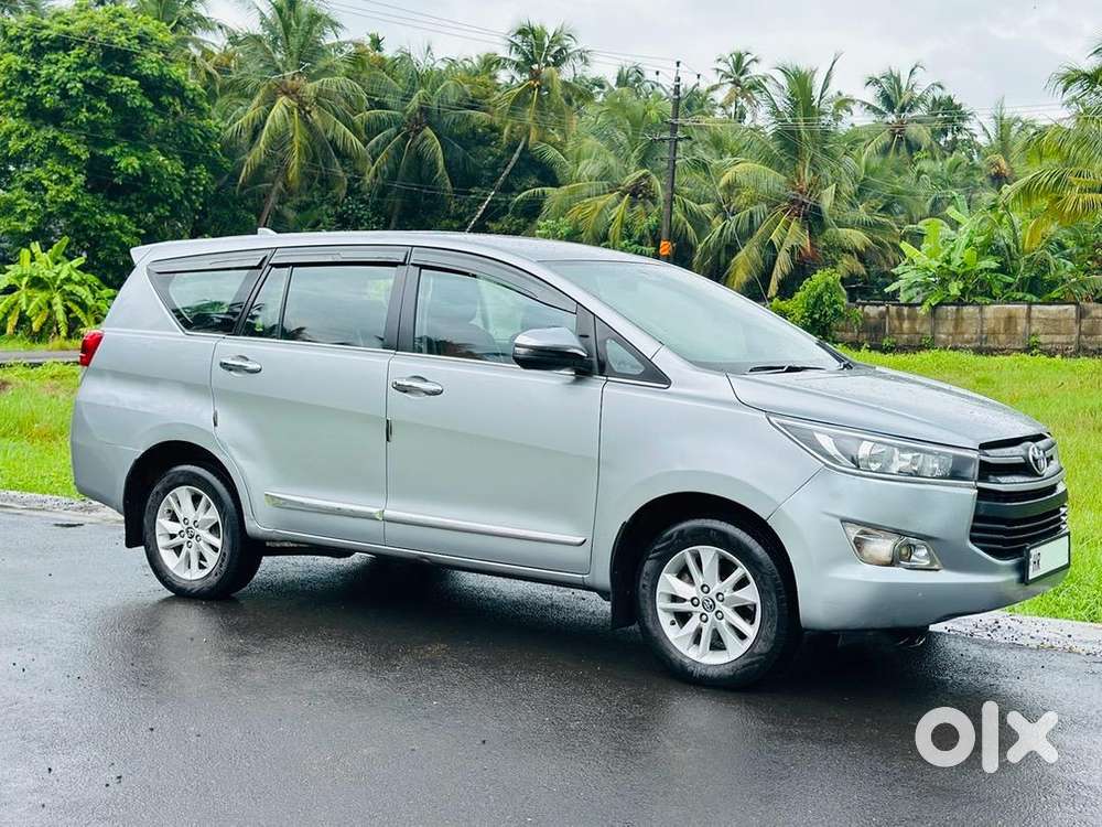 High Quality Toyota Innova Crysta Diesel Manual 2018