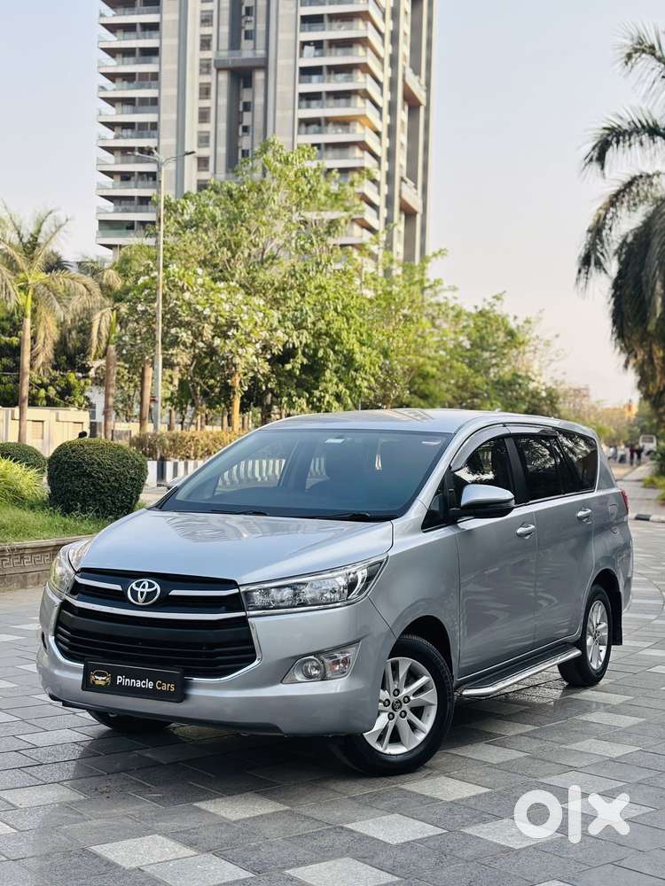 Toyota Innova Crysta 2.8 Gx At, 2020, Diesel