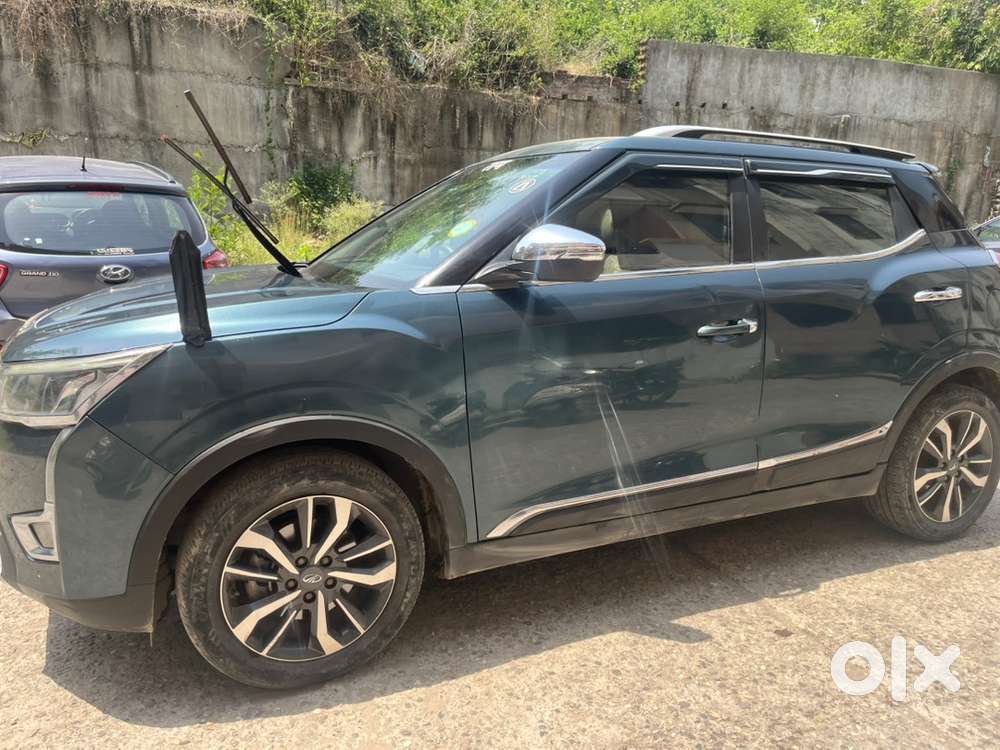 Mahindra Xuv300 2020 Model