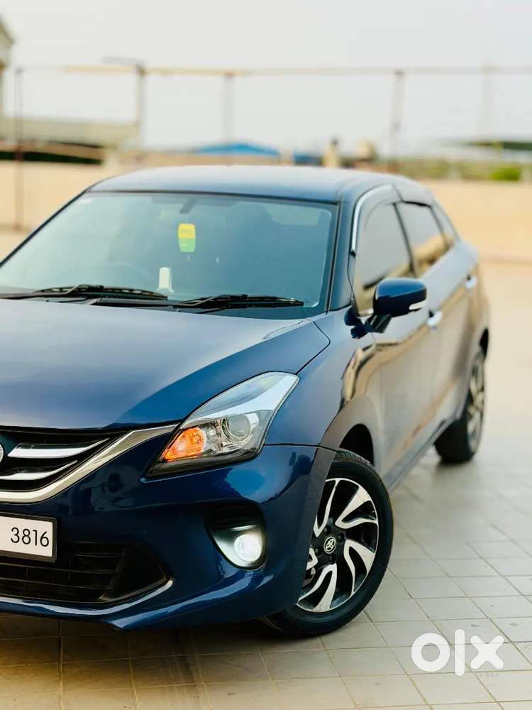 Toyota Glanza 2020 Petrol Good Condition