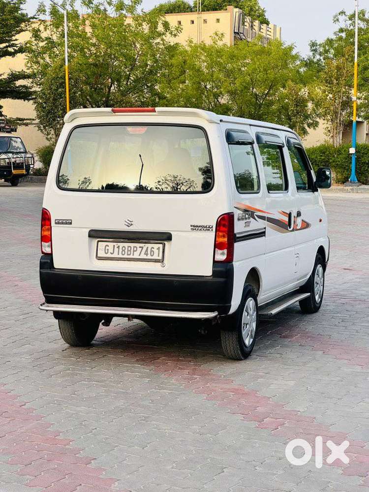 Maruti Suzuki Eeco 5 Str Ac (o), 2021, Cng & Hybrids
