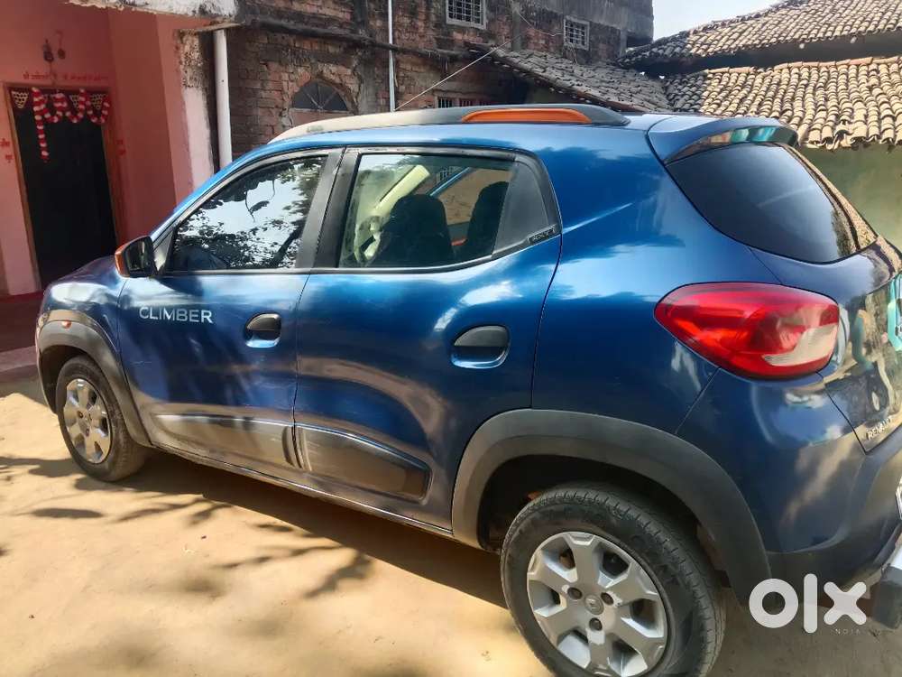 Renault Kwid 2018 Climber Amt