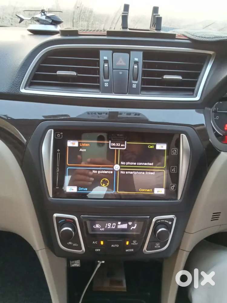 Maruti Suzuki Ciaz 2017 Petrol Manual