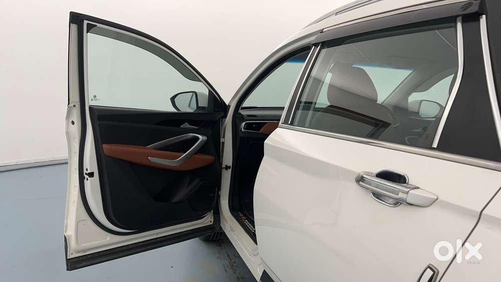 Mg Hector Plus Smart 2.0 Turbo Diesel 7 Str, 2021, Diesel