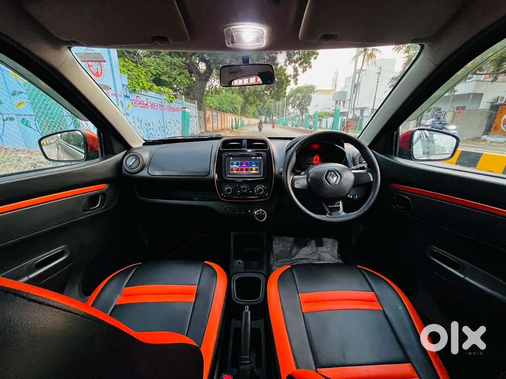 Renault Kwid Rxt Amt Climber (automatic), 2018, Petrol