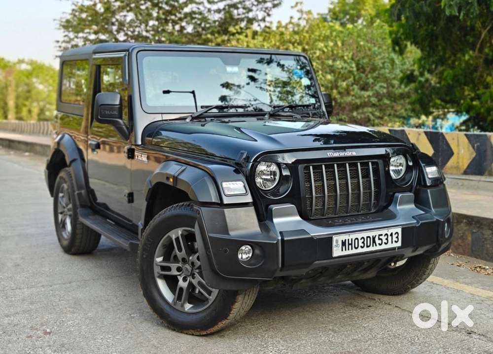 Mahindra Thar Lx D 4wd At, 2020, Diesel