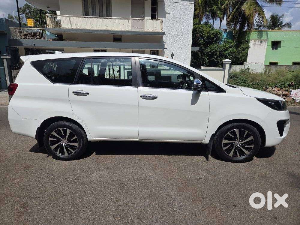 Toyota Innova Crysta 2.4 Z 7 Str, 2021, Diesel