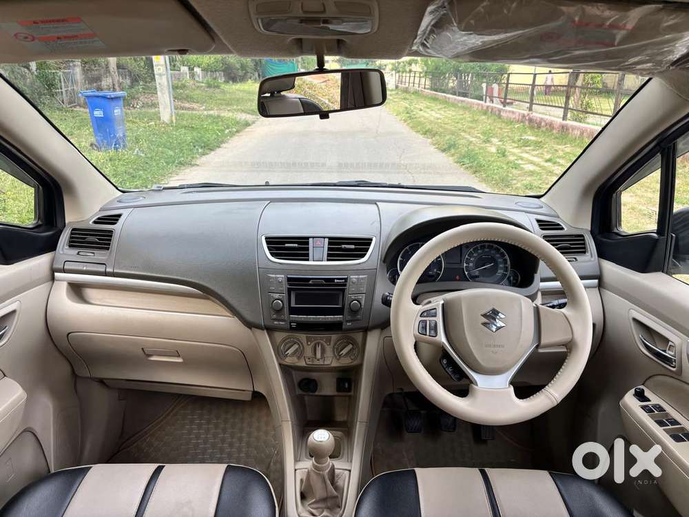 Maruti Suzuki Ertiga Vdi, 2017, Diesel
