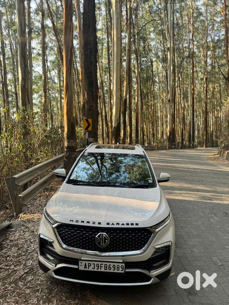Mg Hector 2020 Petrol 49000 Km Driven